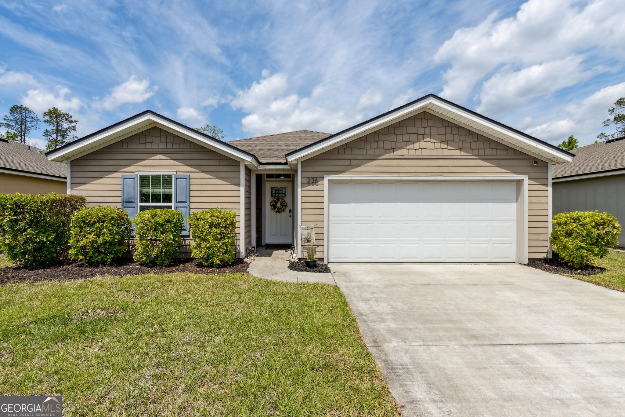 236 Brooklet Circle Property Photo 1