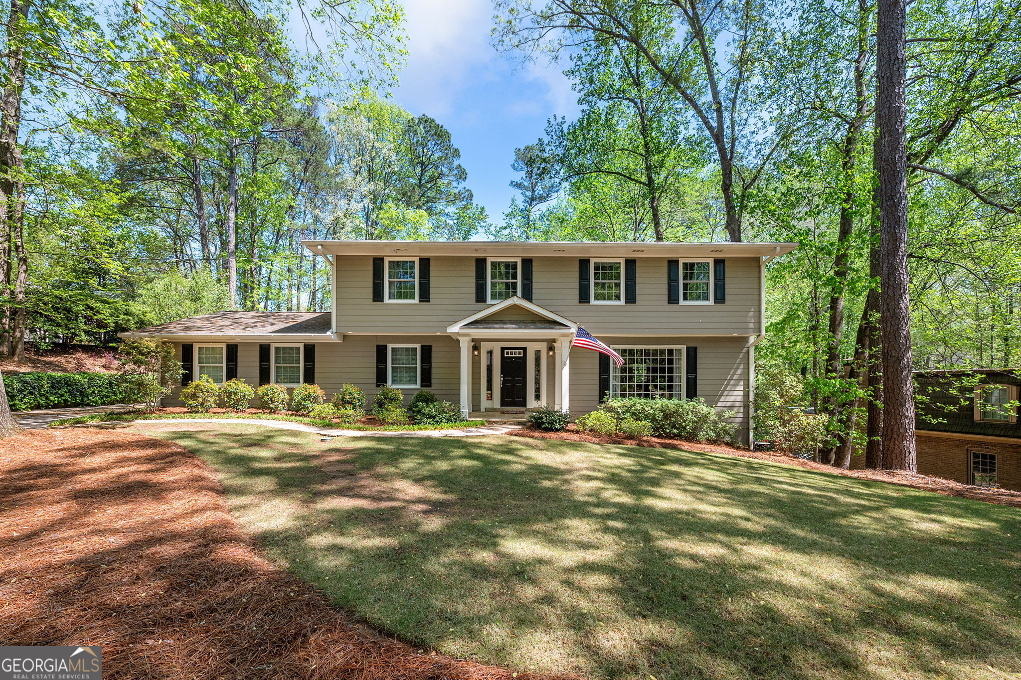 965 River Overlook Court Property Photo 1