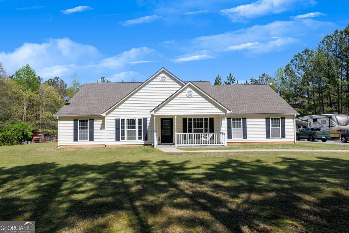 1376 Liberty Church Road Property Photo