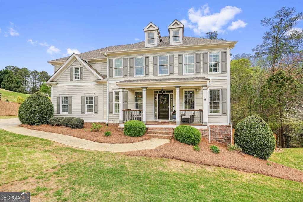 603 Redcoat Circle Property Photo 1