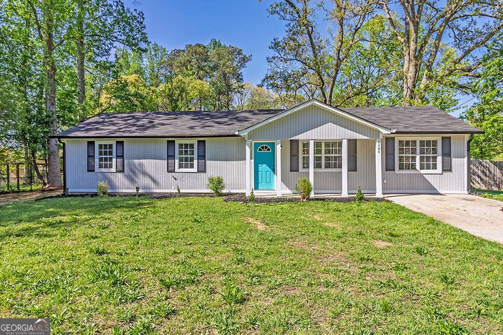 8304 Ephesus Church Road Property Photo 1