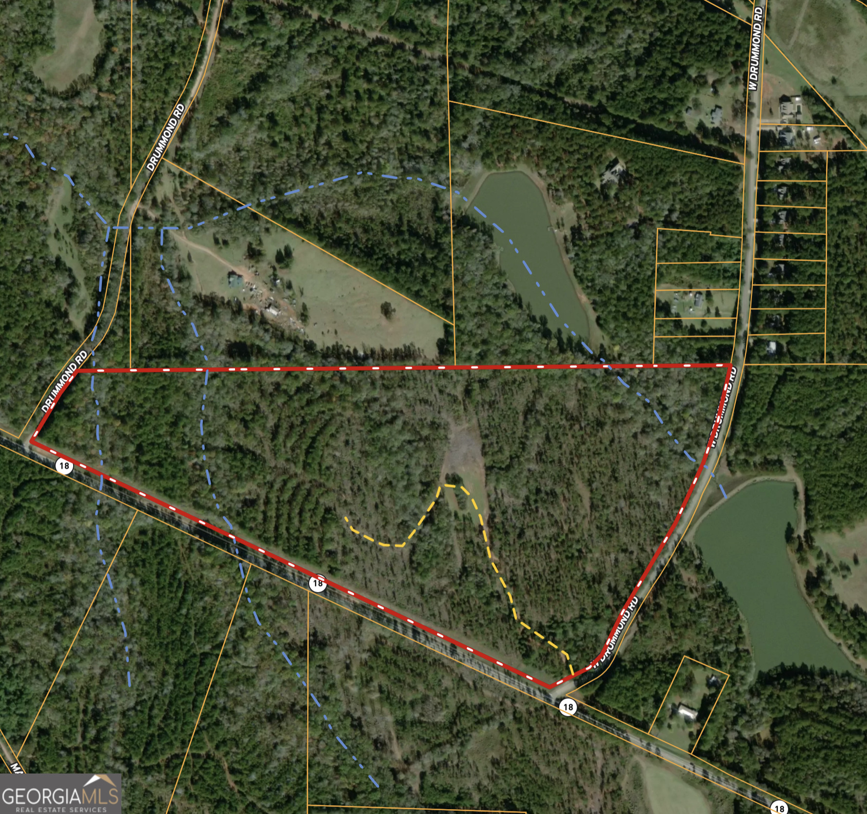 0 Sr 18 Highway Property Photo 1