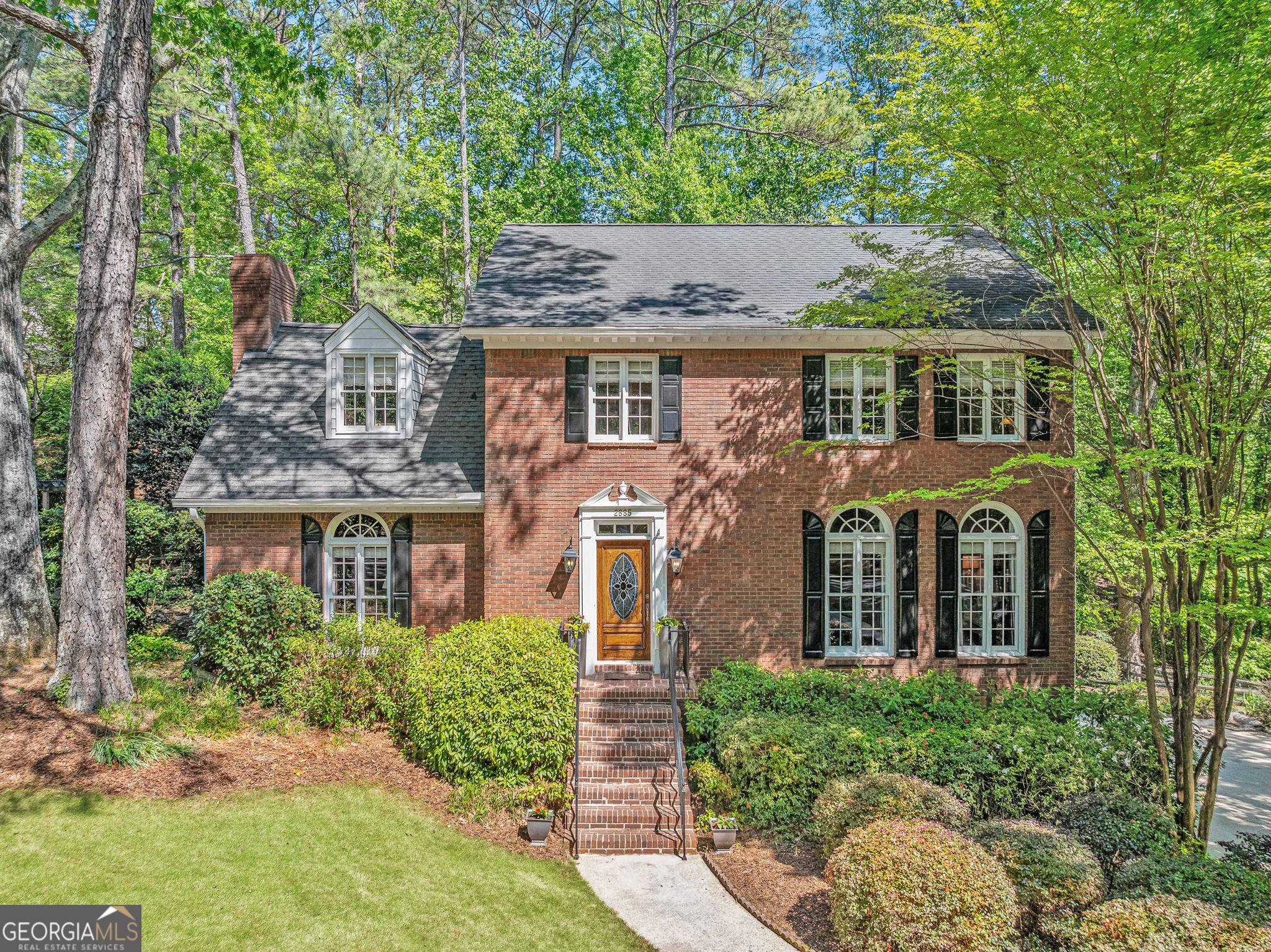 2885 Arborwoods Drive Property Photo 1
