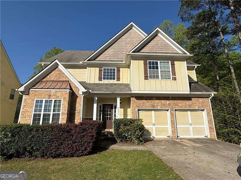 6893 Spring Valley Court Property Photo 1