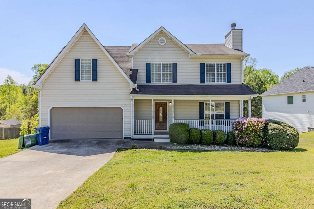 4357 James Wade Drive Property Photo