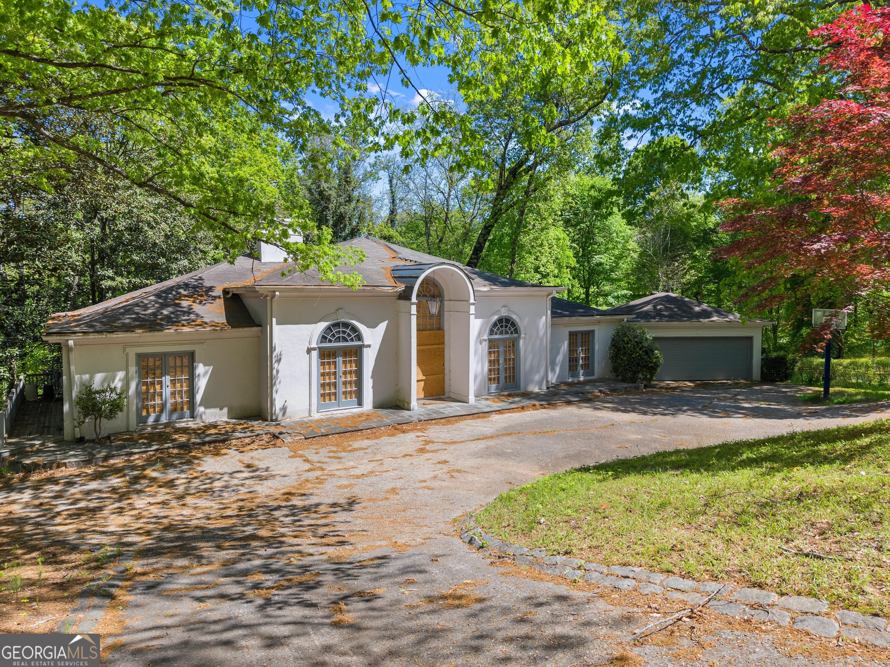 3985 Randall Mill Road NW Property Photo 1