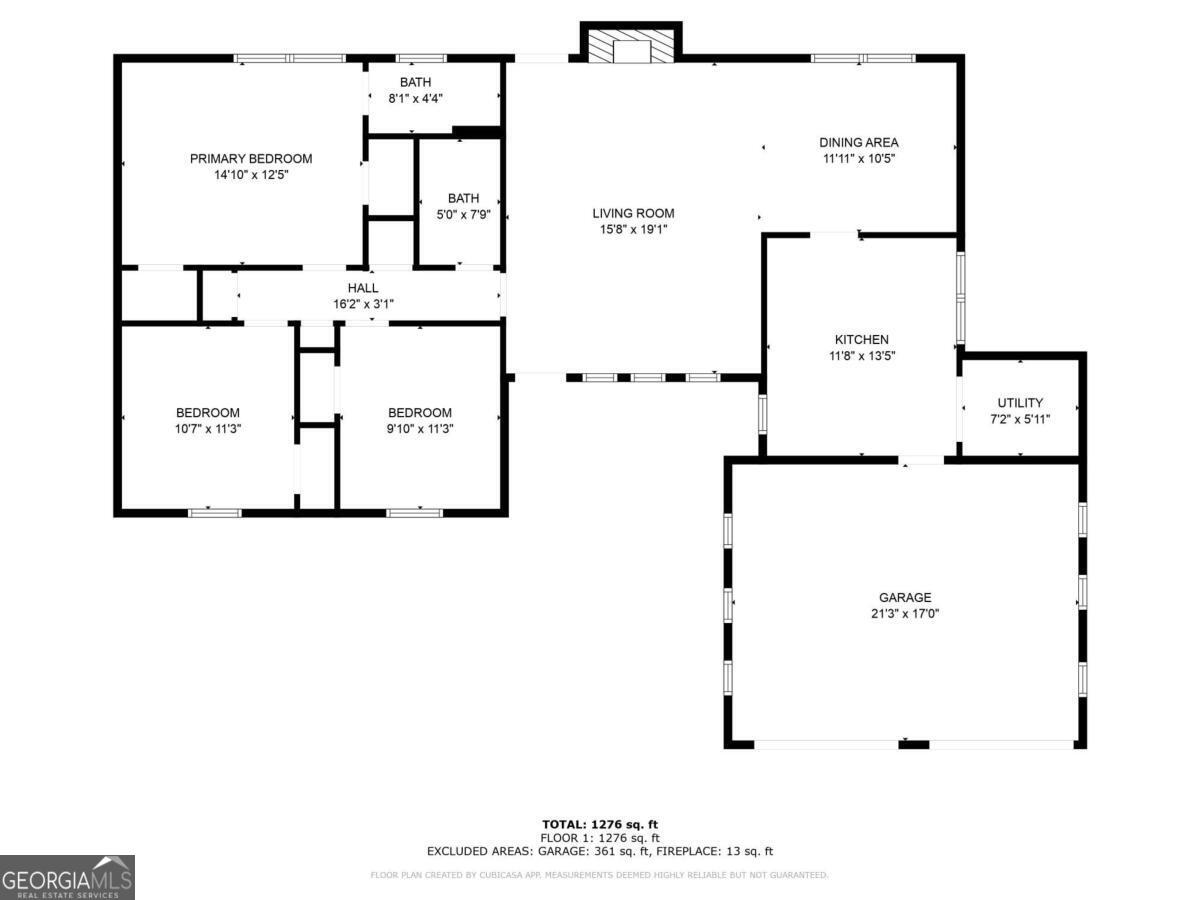 1665 Dunbarton Drive Property Photo 25