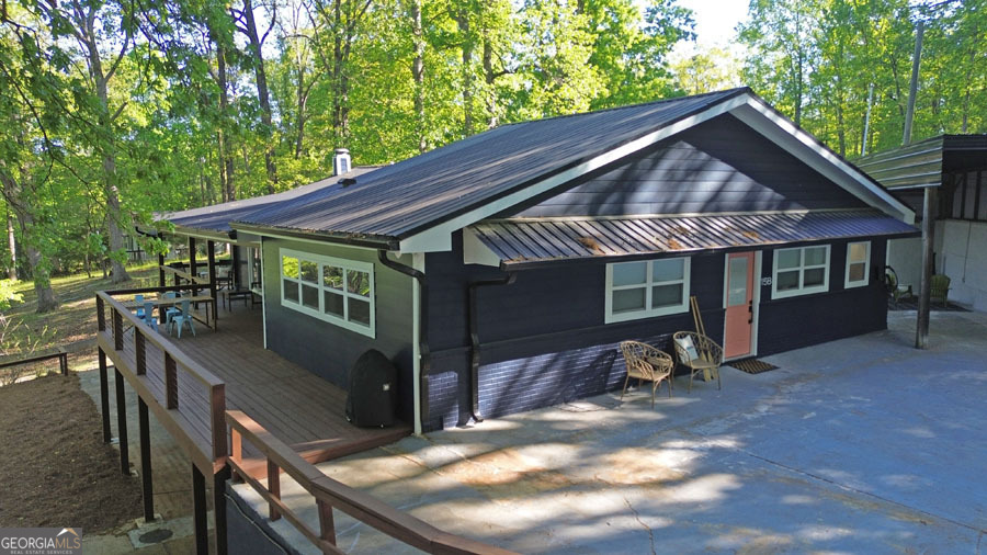 158 S Port Bass Drive Property Photo 1