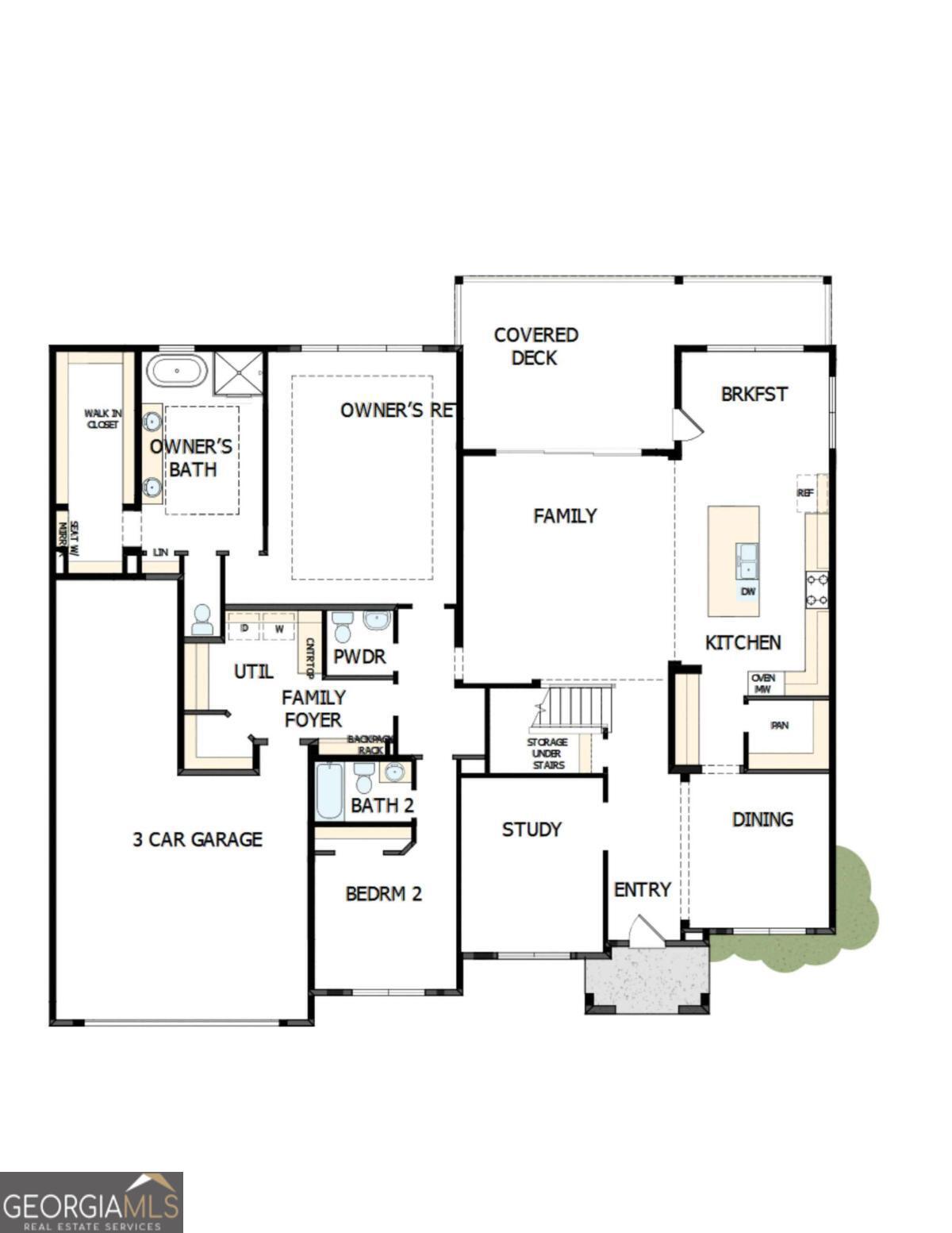 2023 Fern Mountain Lane Property Photo 35