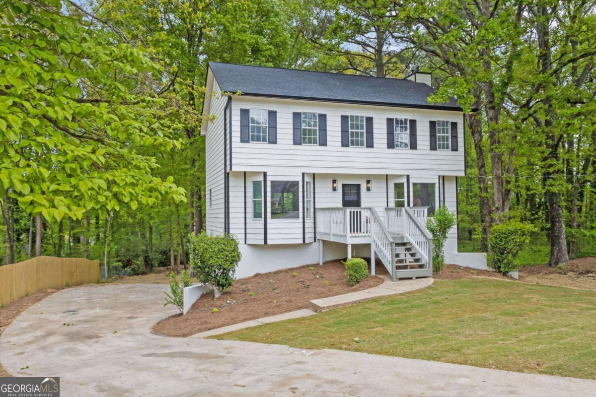 3905 Mill Glen Drive Property Photo 1