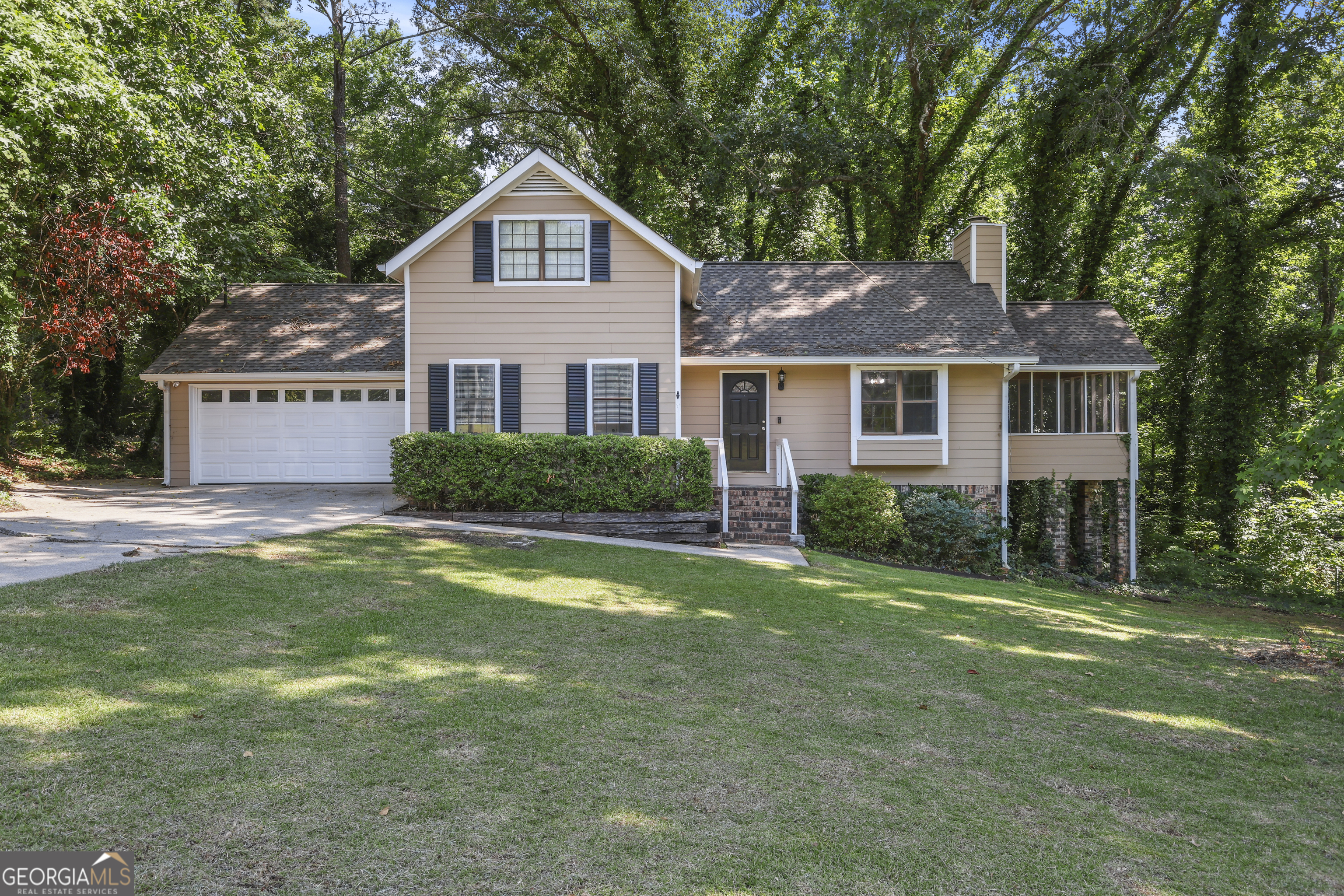 4896 Port Drive Property Photo 1