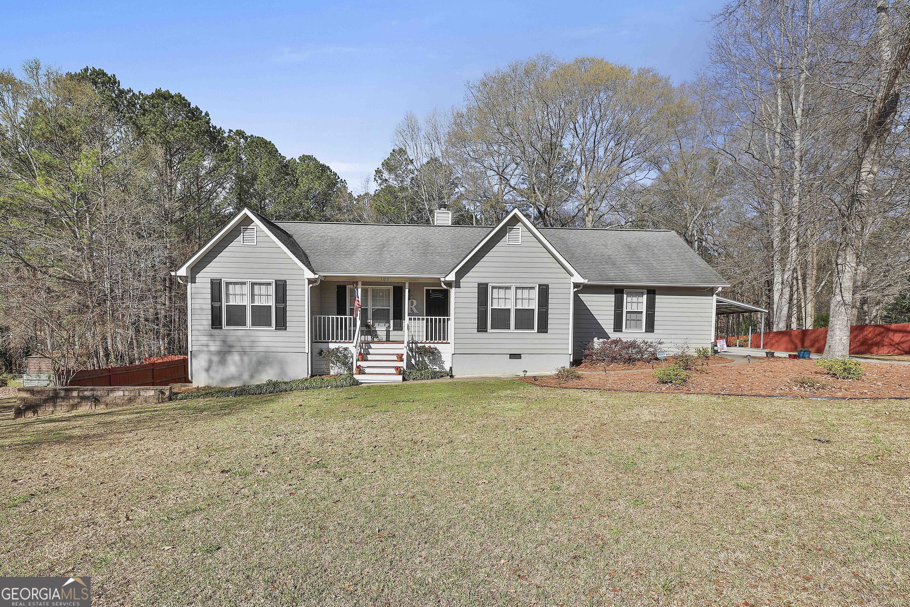 100 Rockland Trail Property Photo