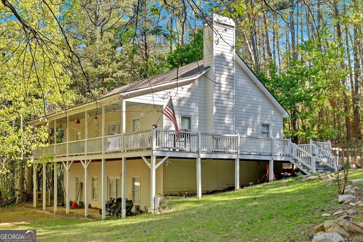 5778 Henderson Mountain Road Property Photo