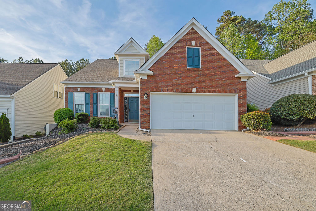 3720 Werrington Drive Property Photo 1