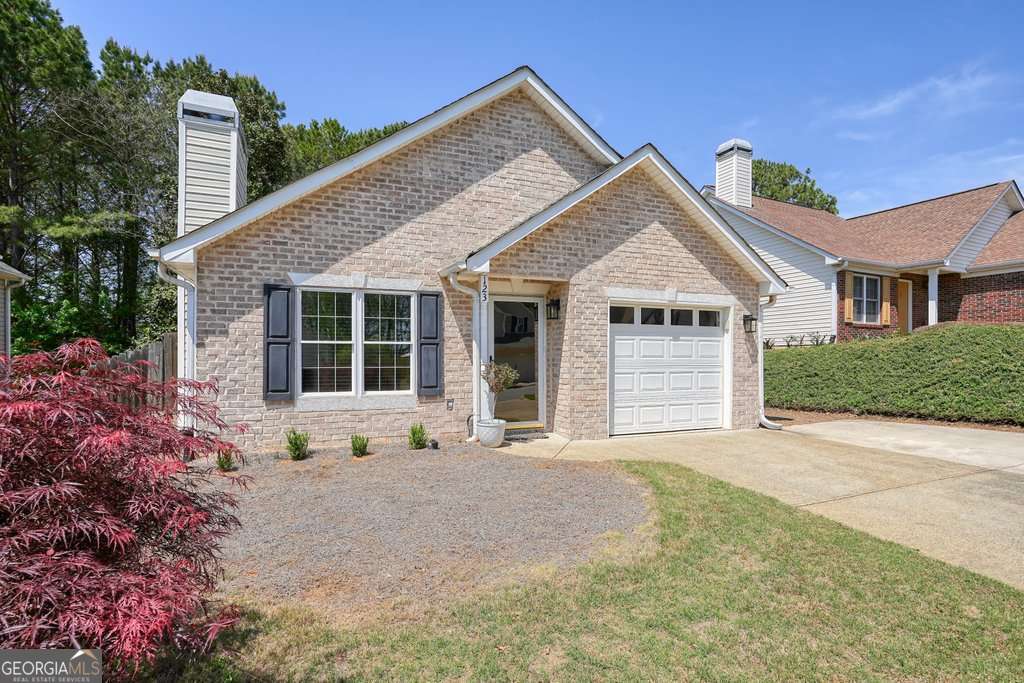 123 Stoneforest Drive Property Photo 1