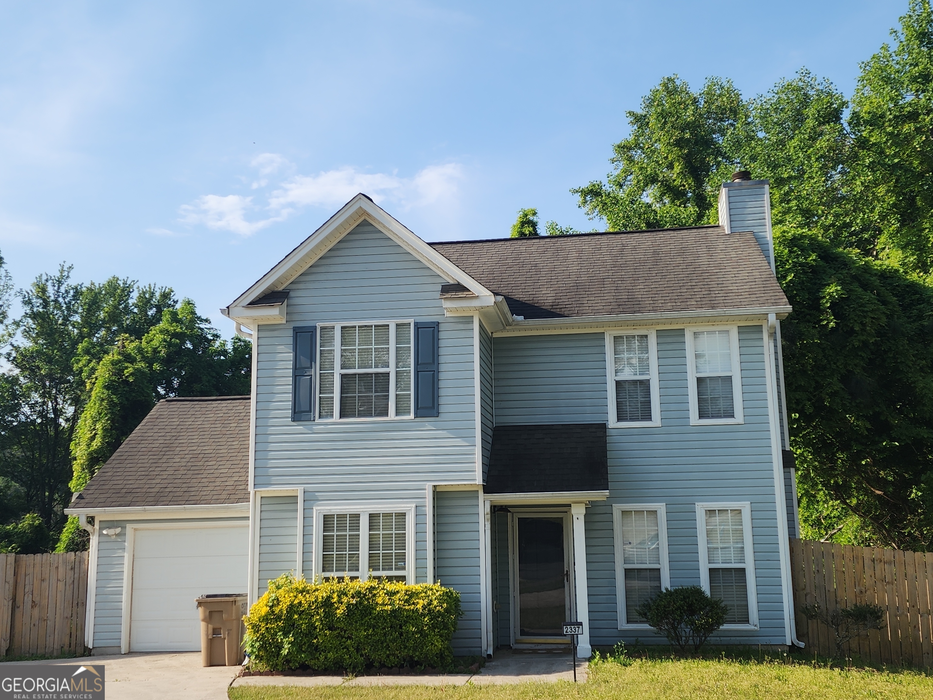 2337 Carousel Park Drive Property Photo 1