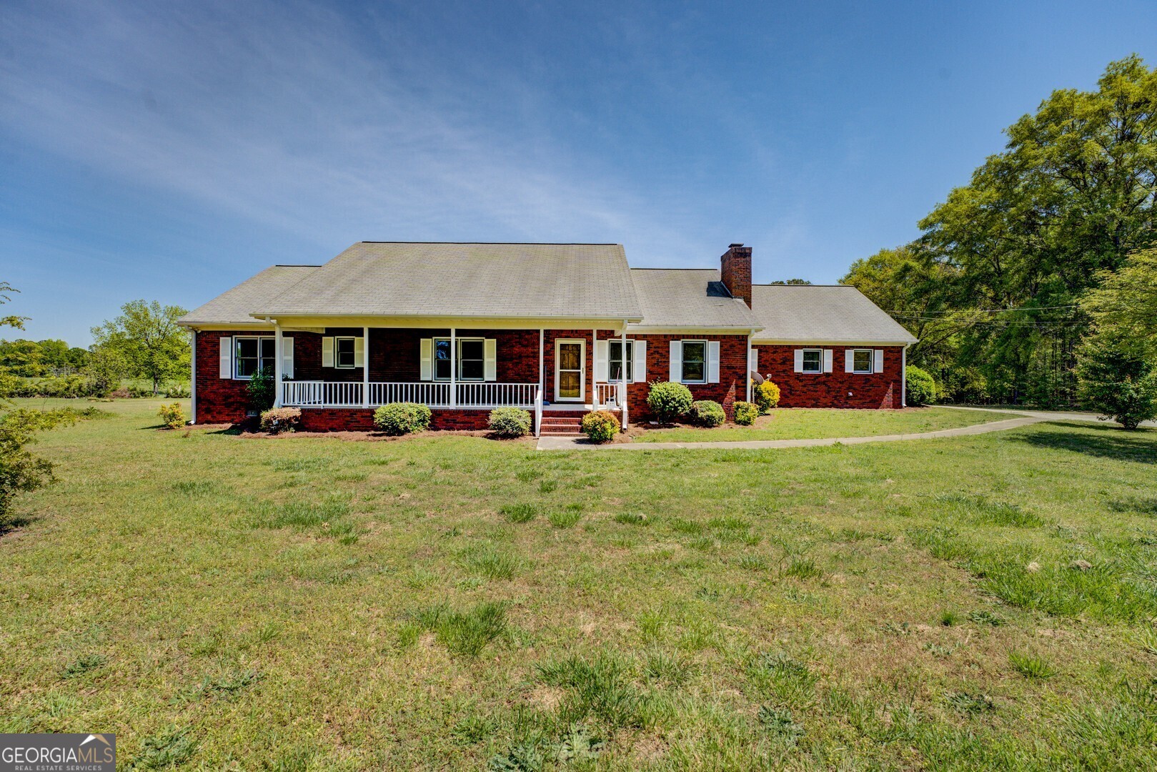 1399 Jackson Lake Road Property Photo 1