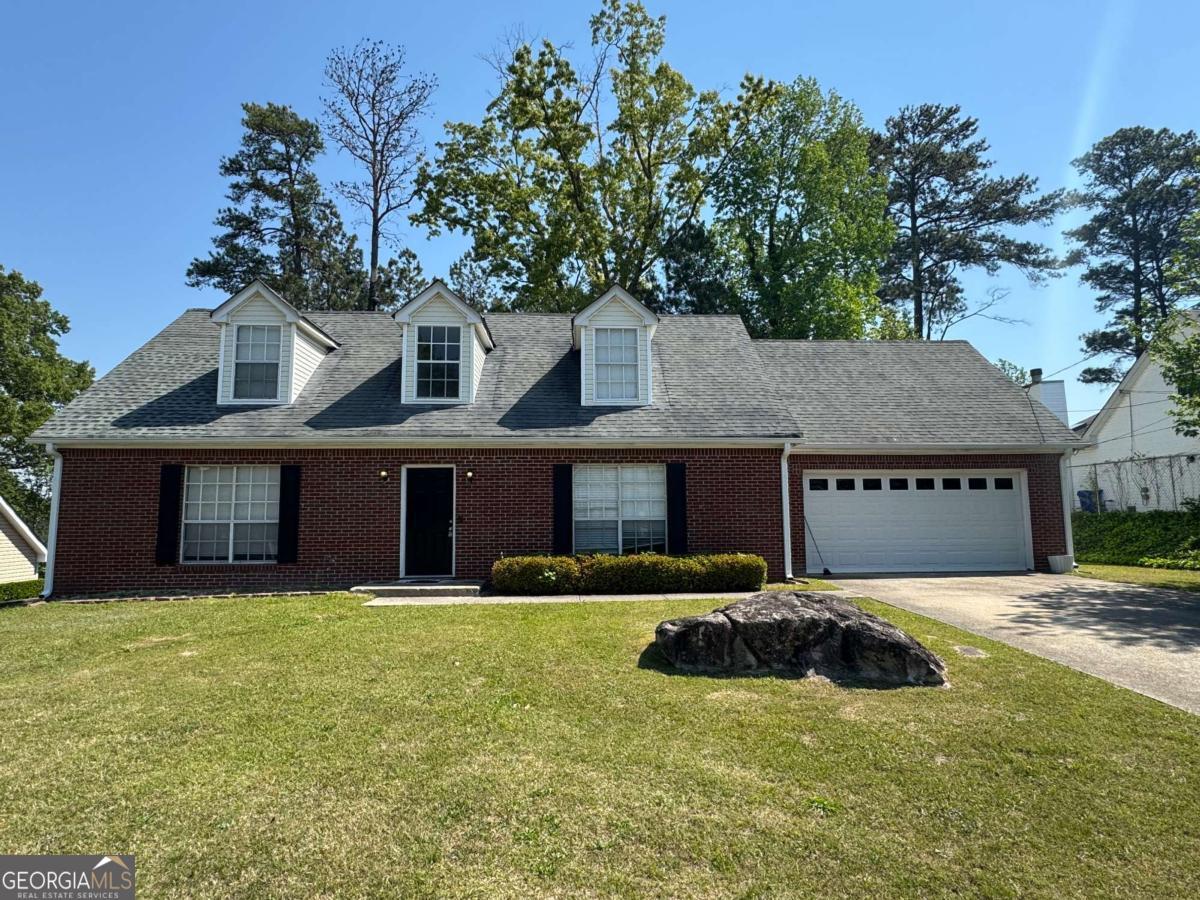 6452 Berryside Drive Property Photo 1