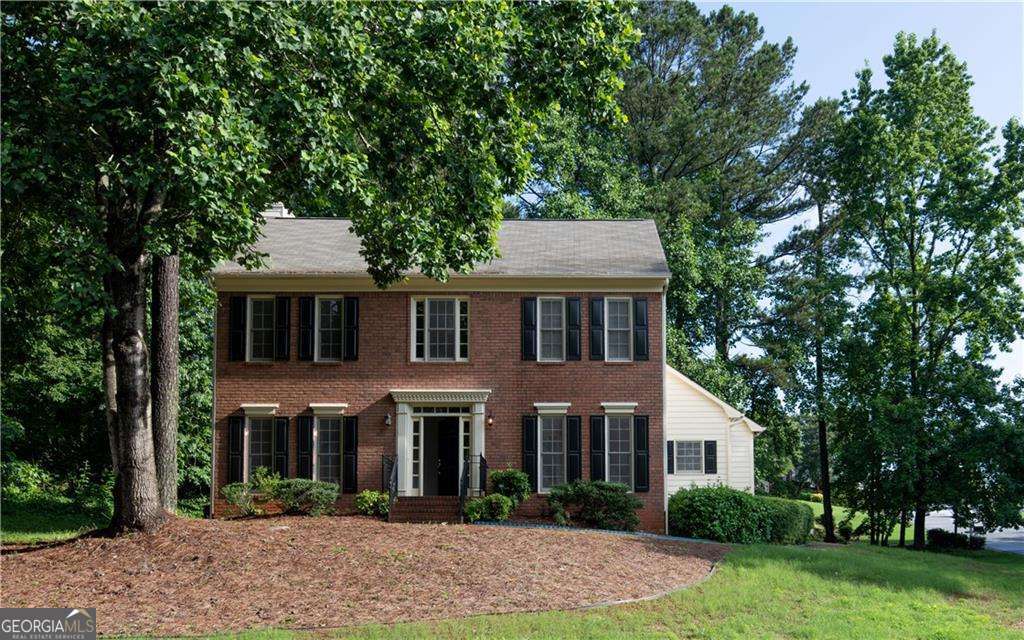 2530 Lockmeade Way Property Photo 1