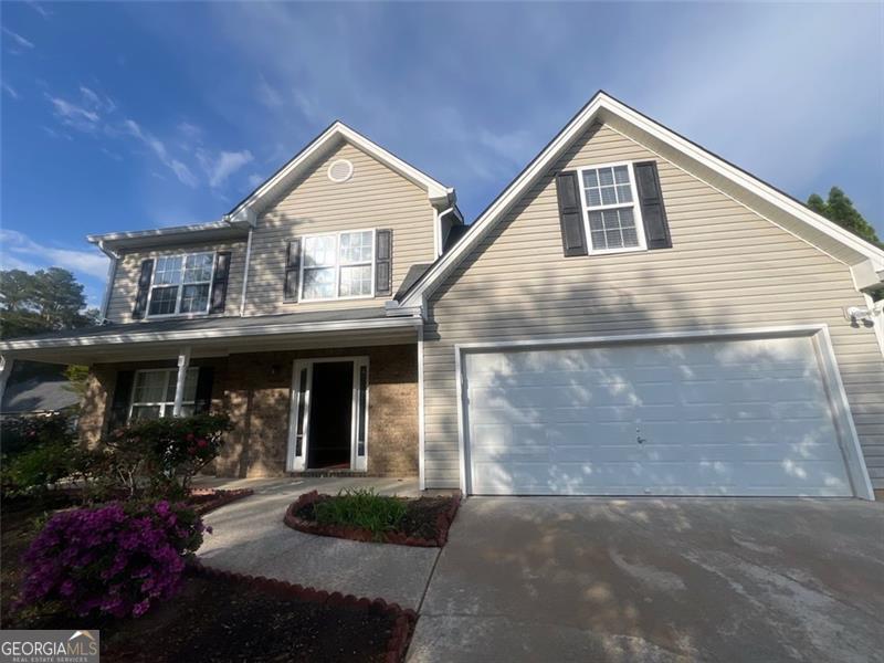 1000 Brushystone Drive Property Photo 1