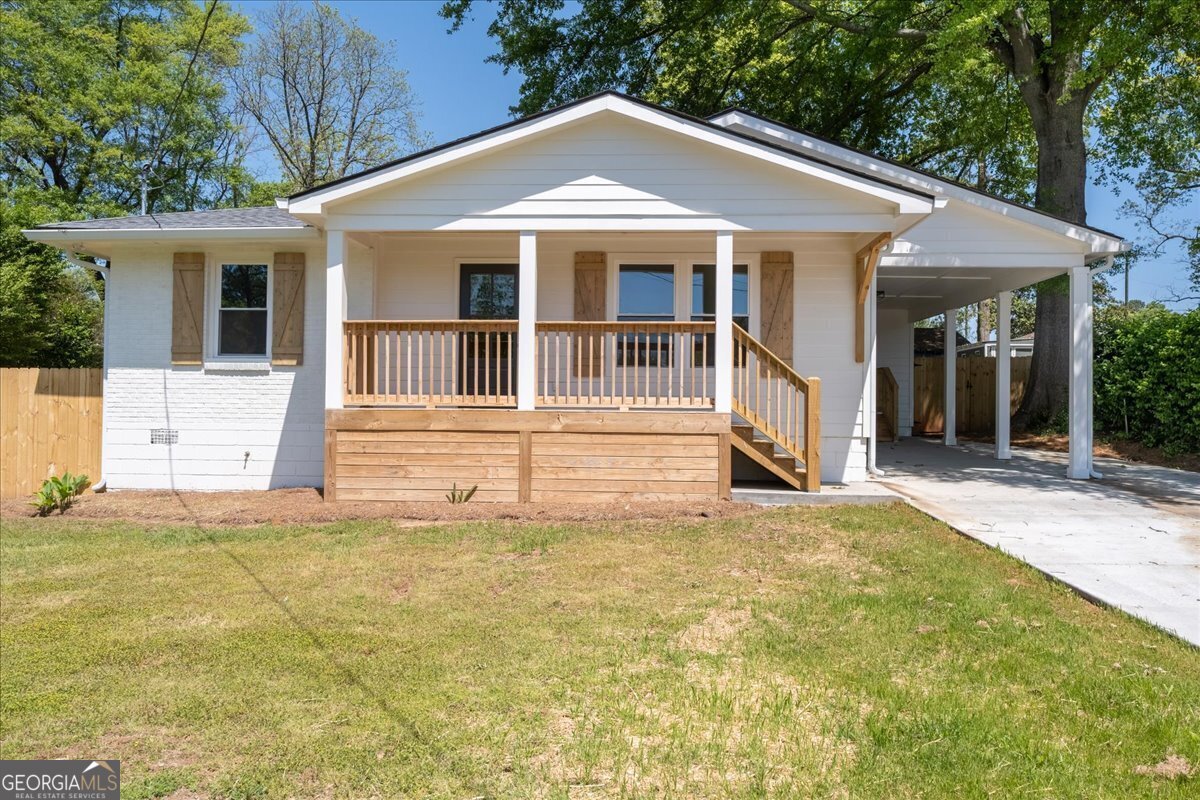 1045 Ridgecrest Drive Se Property Photo 1