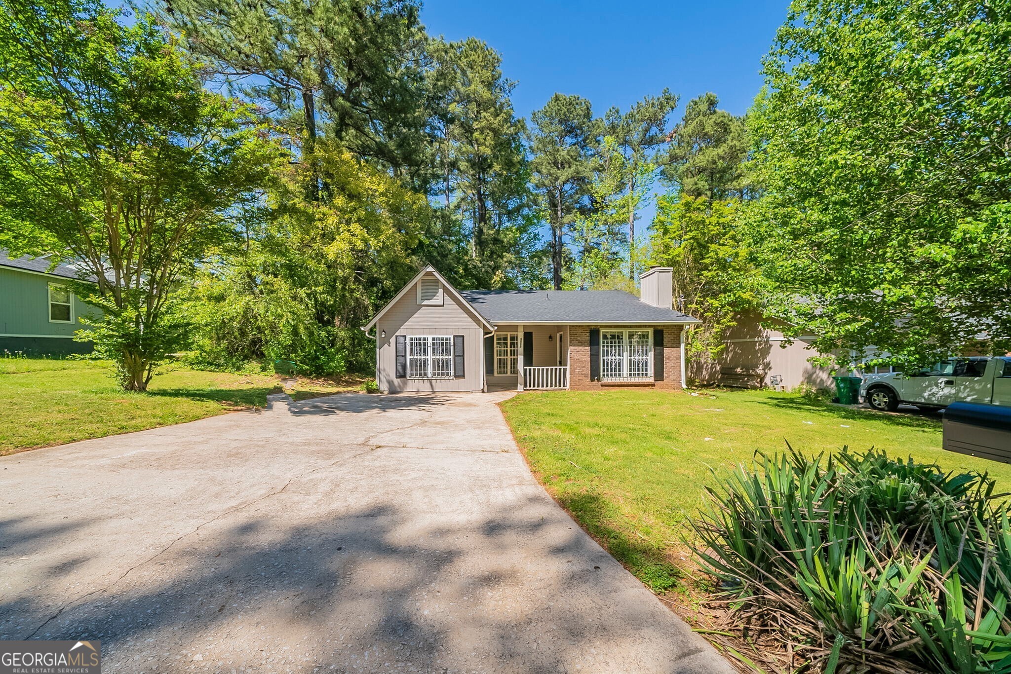 5500 Marbut Forest Way Property Photo 1