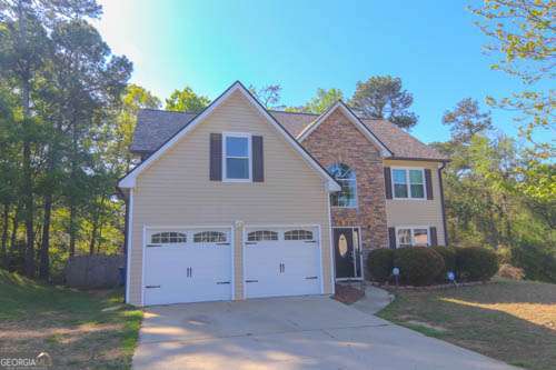6879 Smoke Ridge Drive Property Photo 1