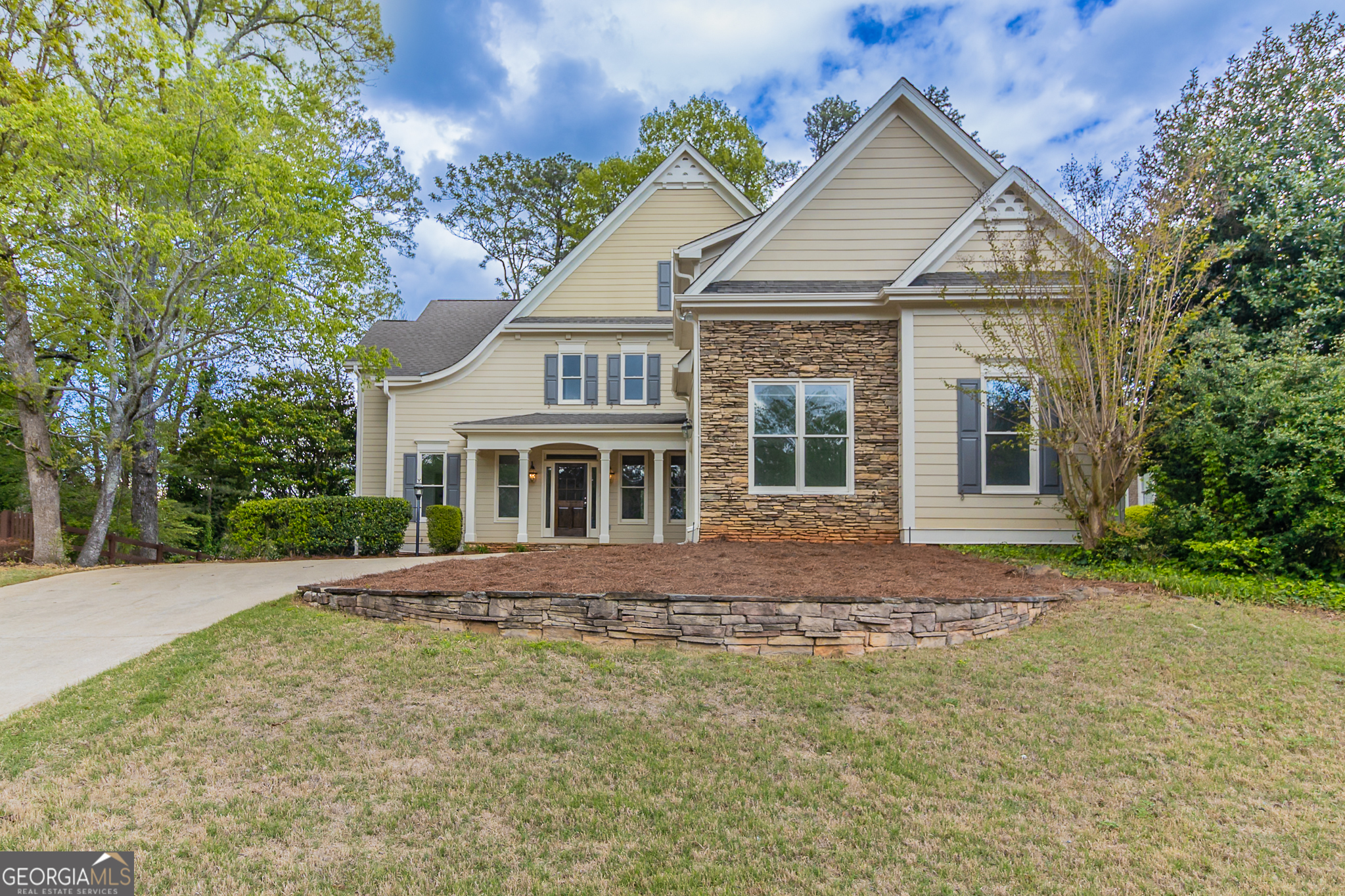 1209 Fenmore Hall Drive Property Photo 1