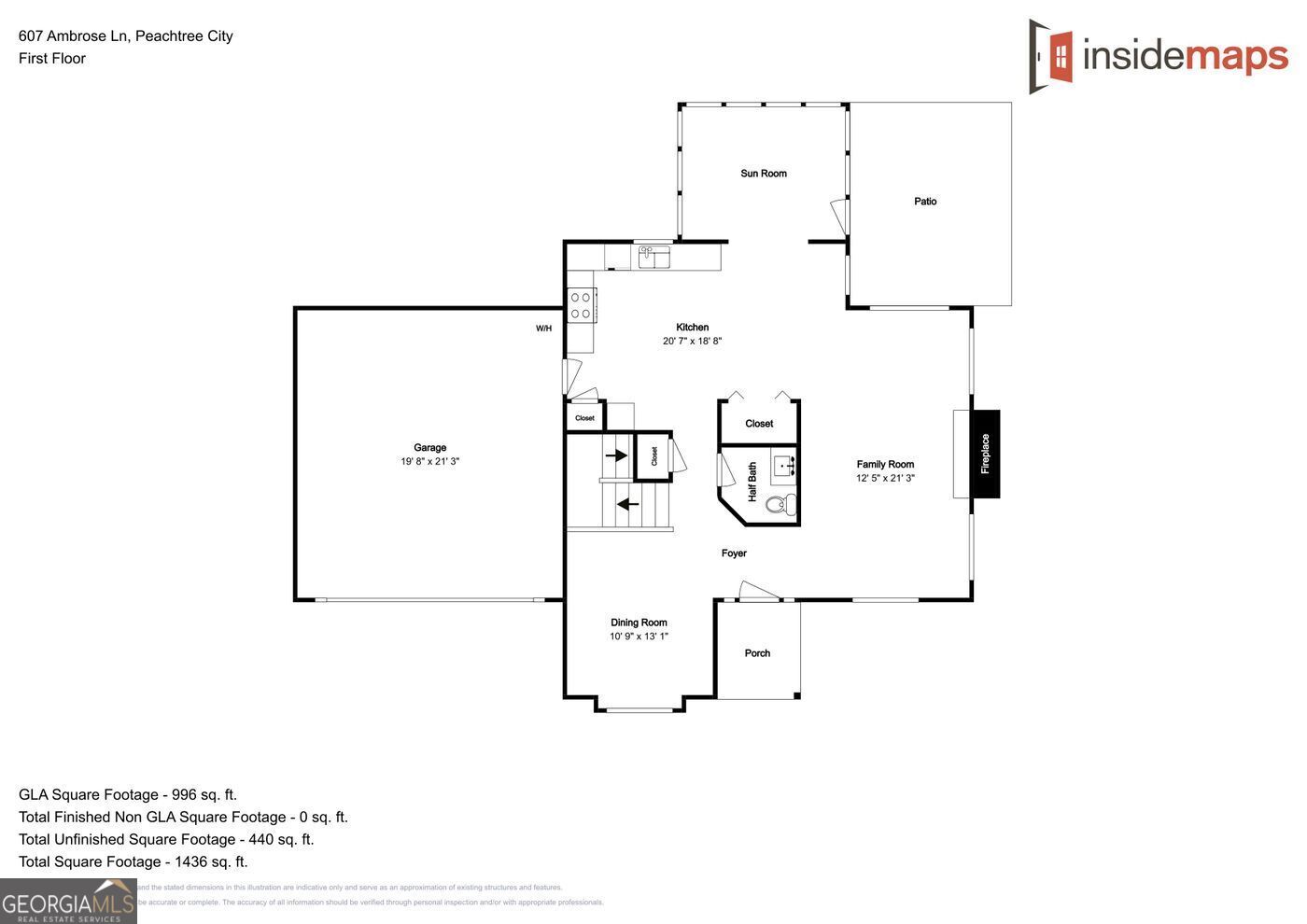 607 Ambrose Lane Property Photo 23