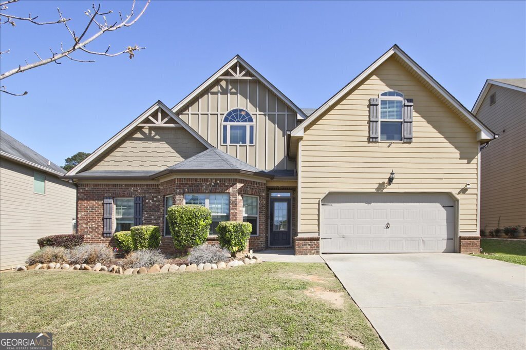 3877 Valley Bluff Lane Property Photo 1