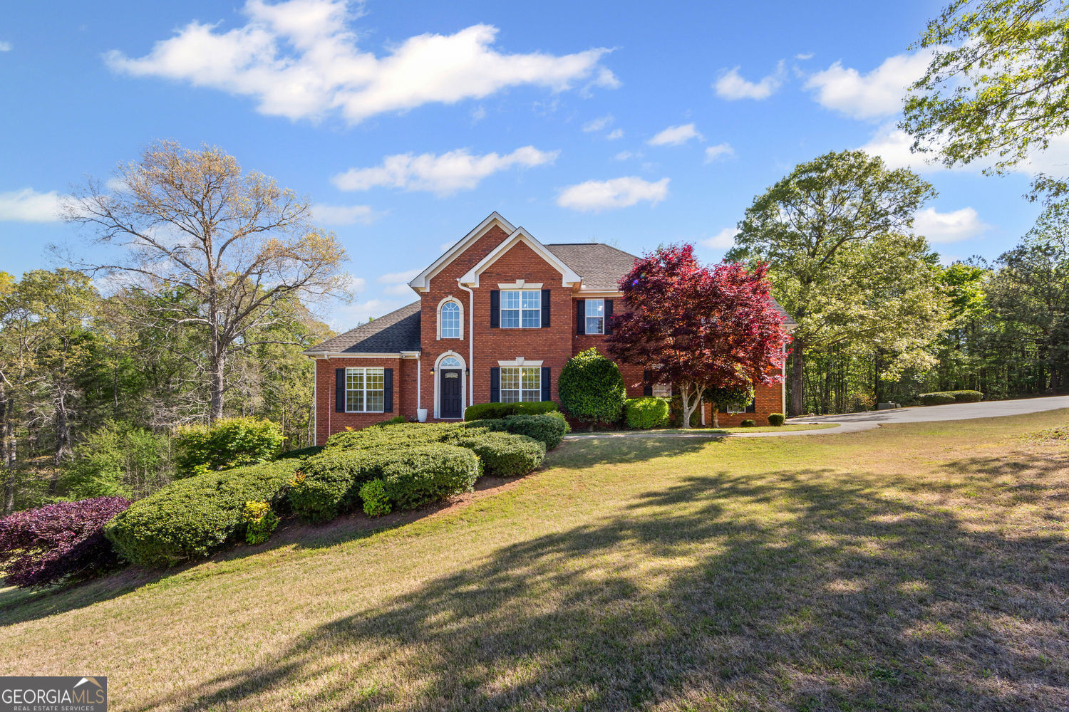 4631 Crooked Creek Lane Property Photo 1