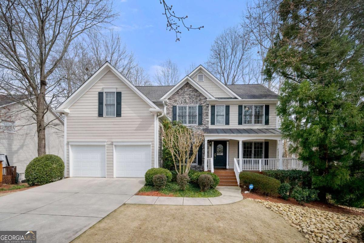 1810 Valley Brook Drive Property Photo 1