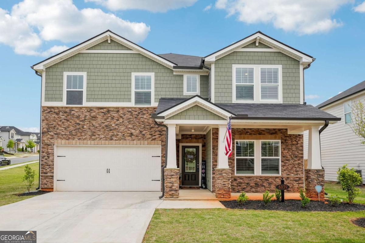 6039 Hickory Creek Court Property Photo 1
