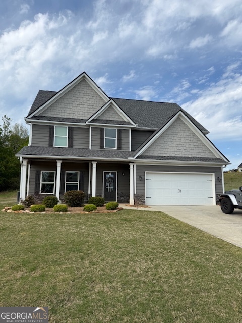 4416 Barefoot Run Property Photo 1