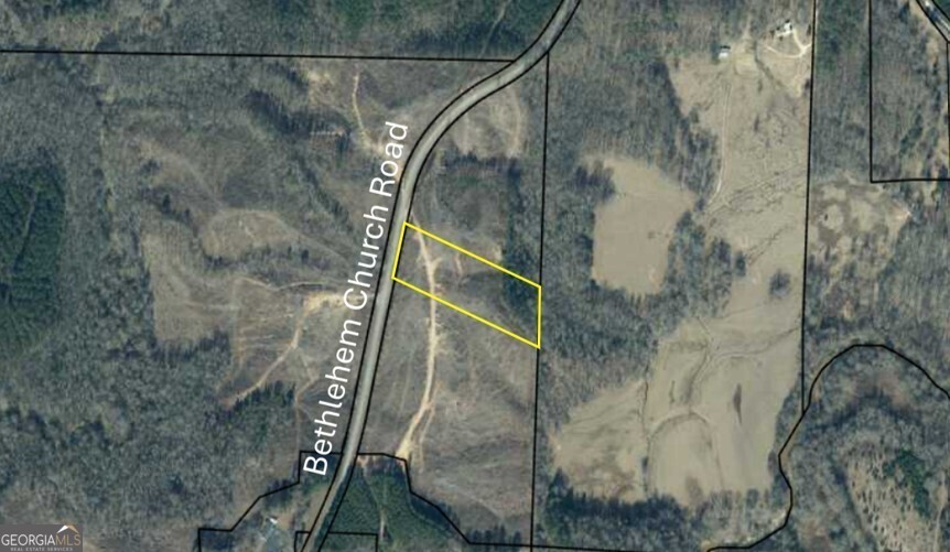 Tract 2 Bethlehem Church Road Property Photo