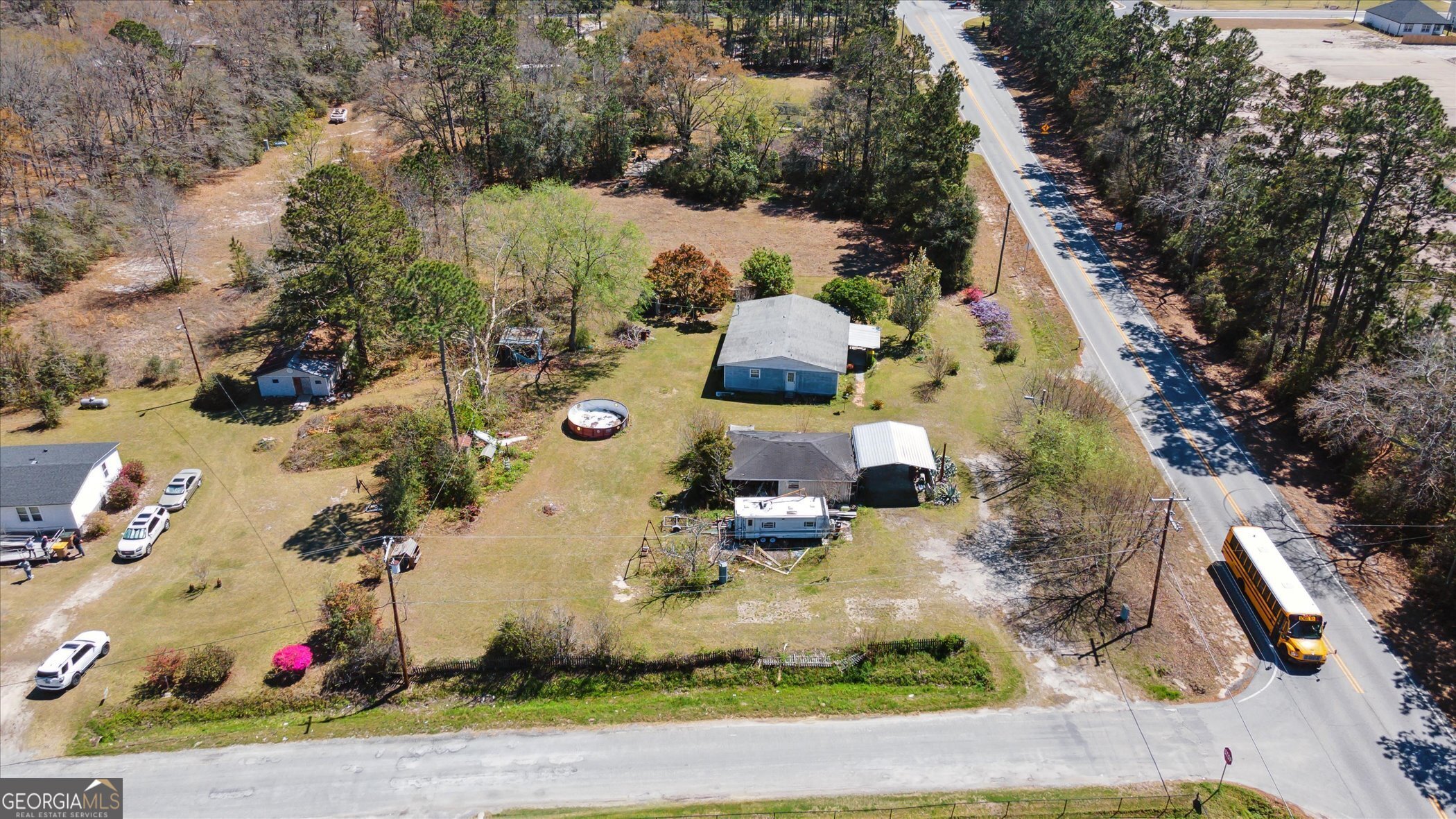 717 Noel C Conaway Road Property Photo 1