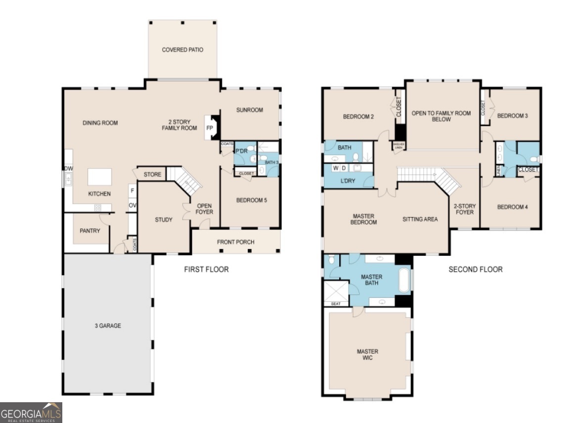 2875 Caney Parc Way Property Photo 1
