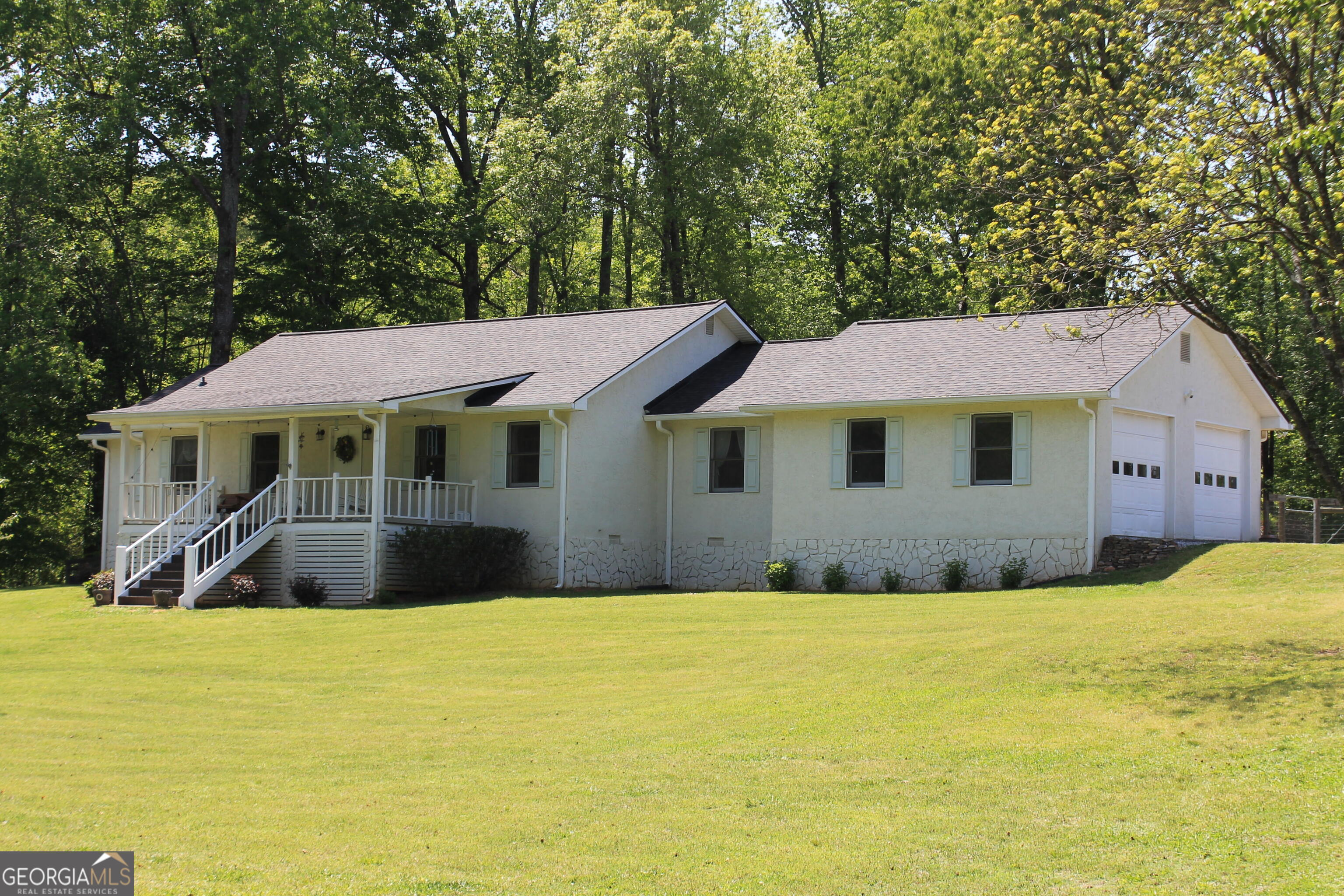 288 Trickum Creek Road Property Photo 1