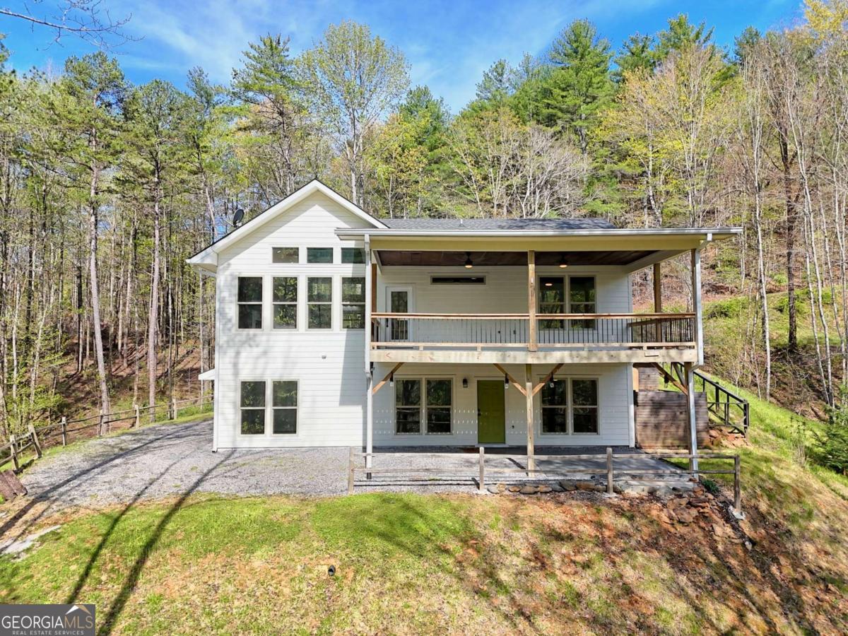 1624 Fires Creek Wildlife Road Property Photo