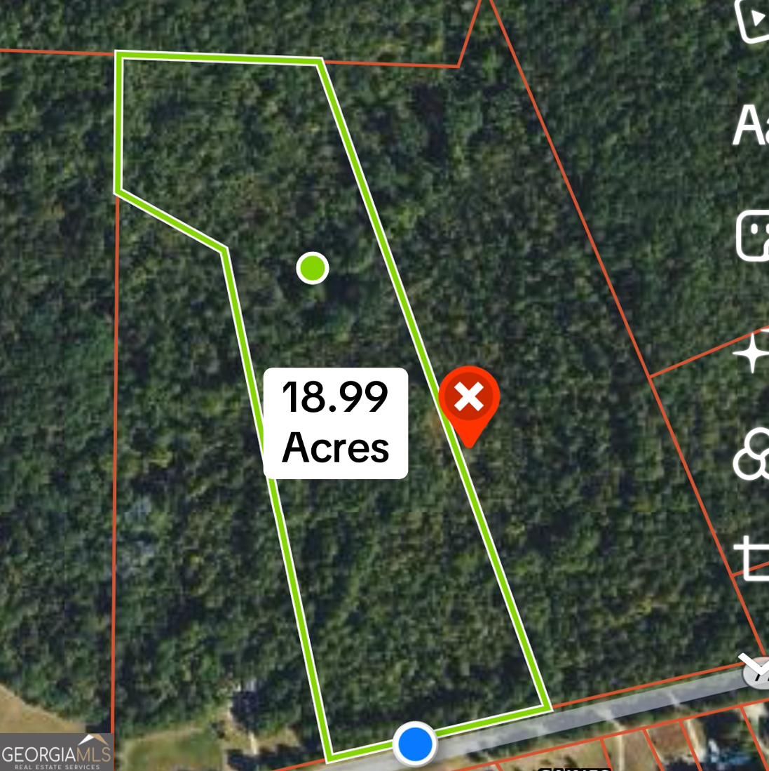 0 Cokesbury Hwy Property Photo 1