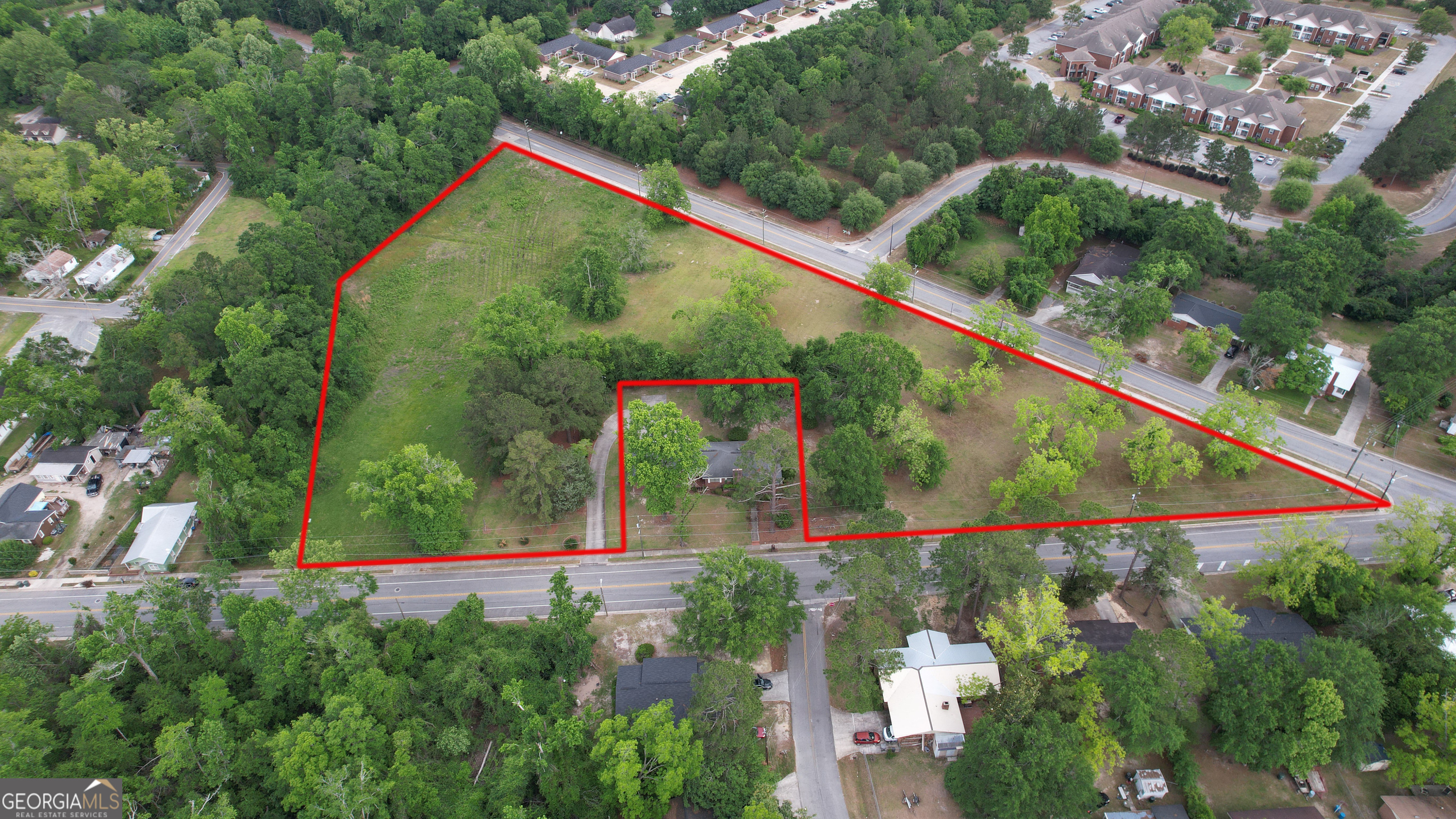 0 Johnson And Jones Street Property Photo 1