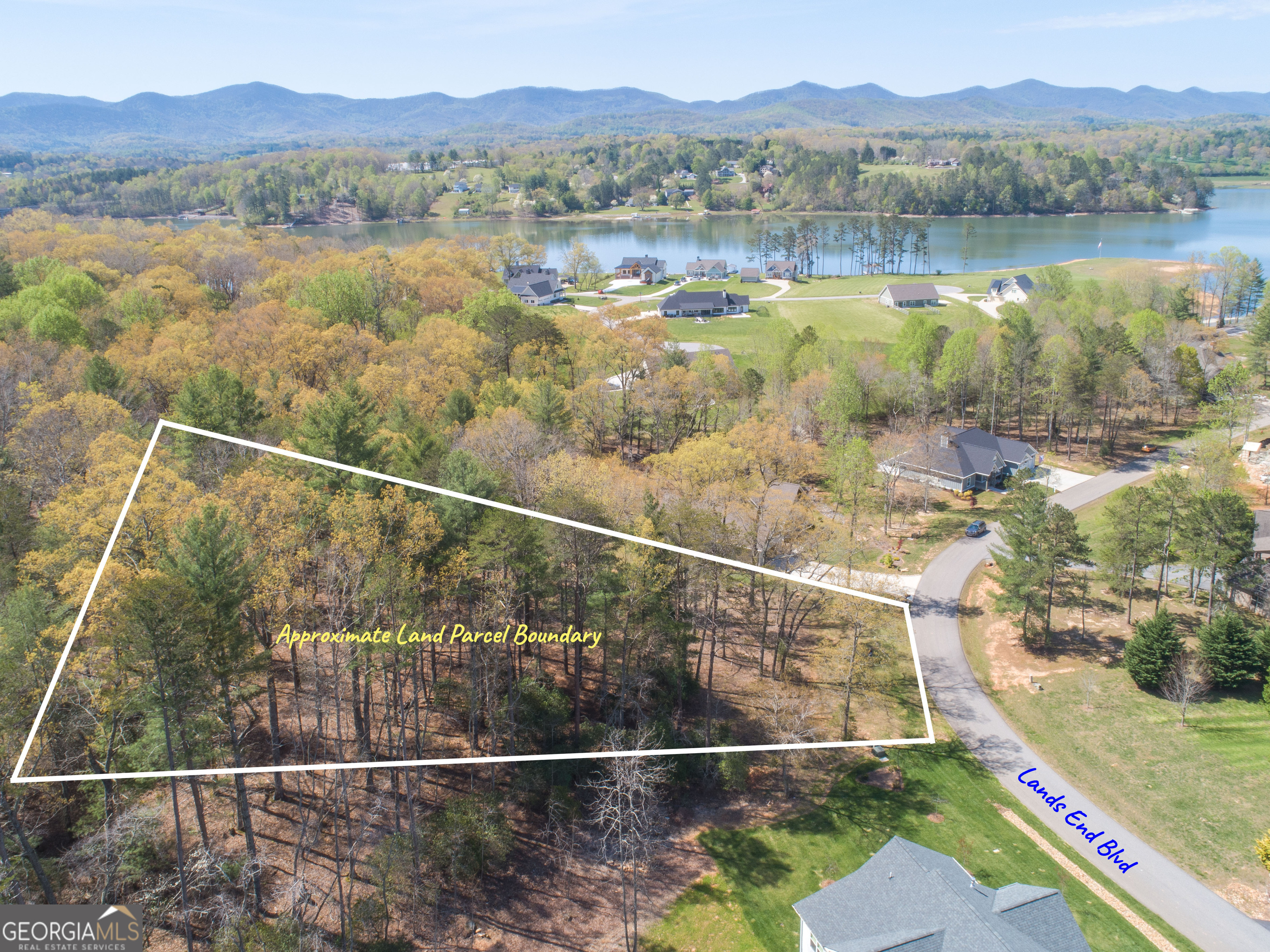 Lot 5 Lands End Boulevard Property Photo 1