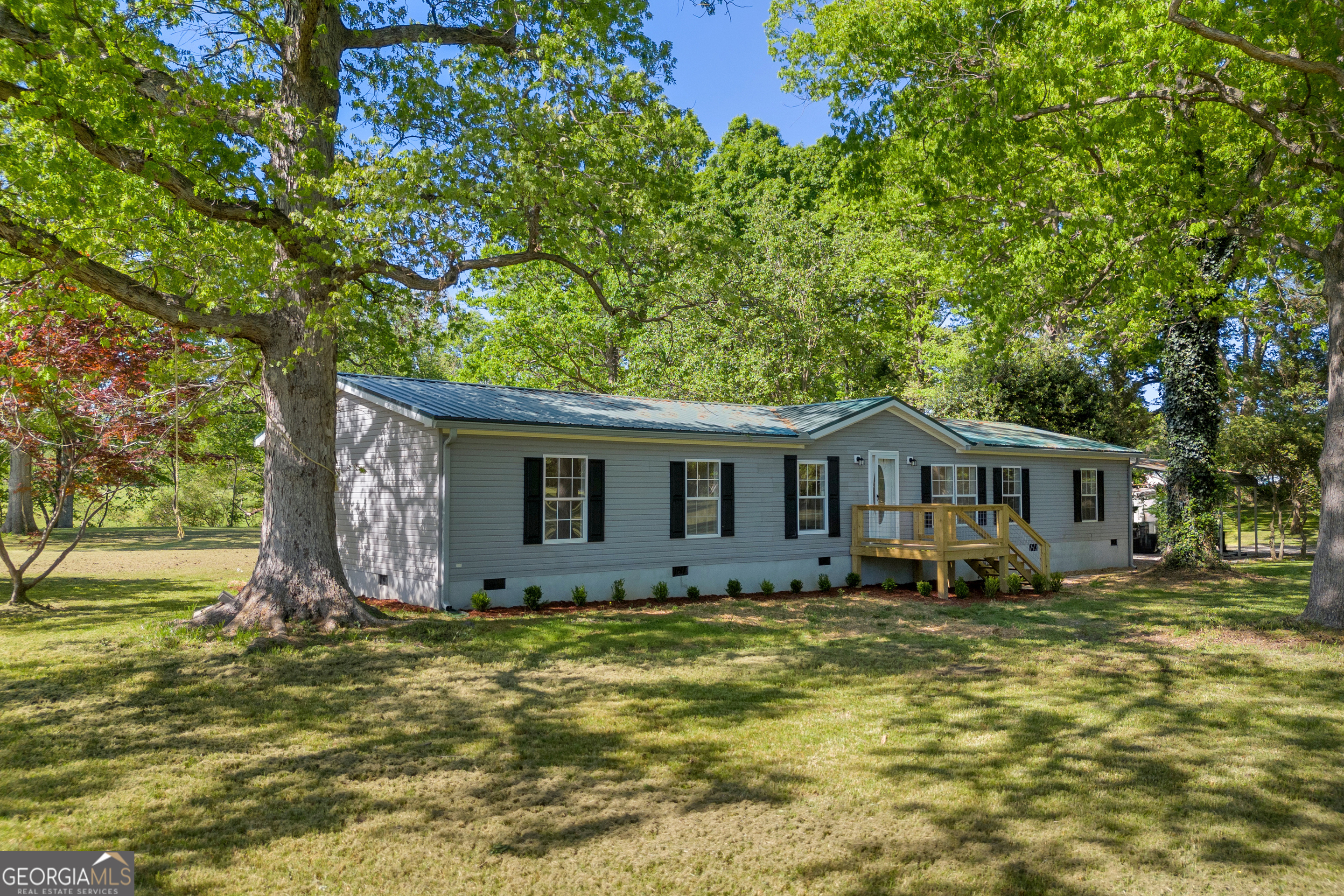 1953 Goldmine Holly Springs Road Property Photo