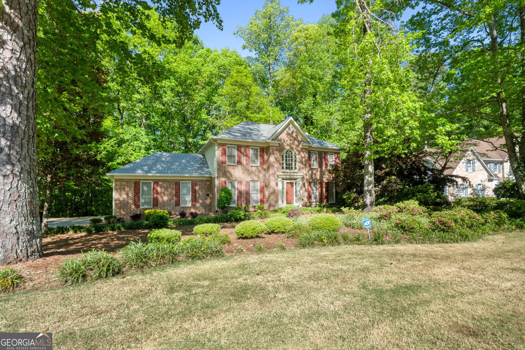 2402 Creekside Trace Property Photo 1