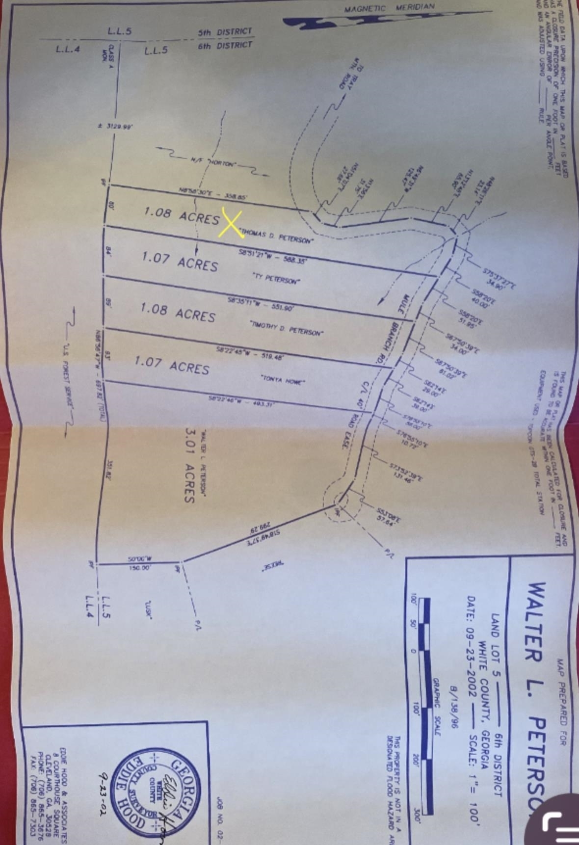 0 Mule Branch Road Property Photo
