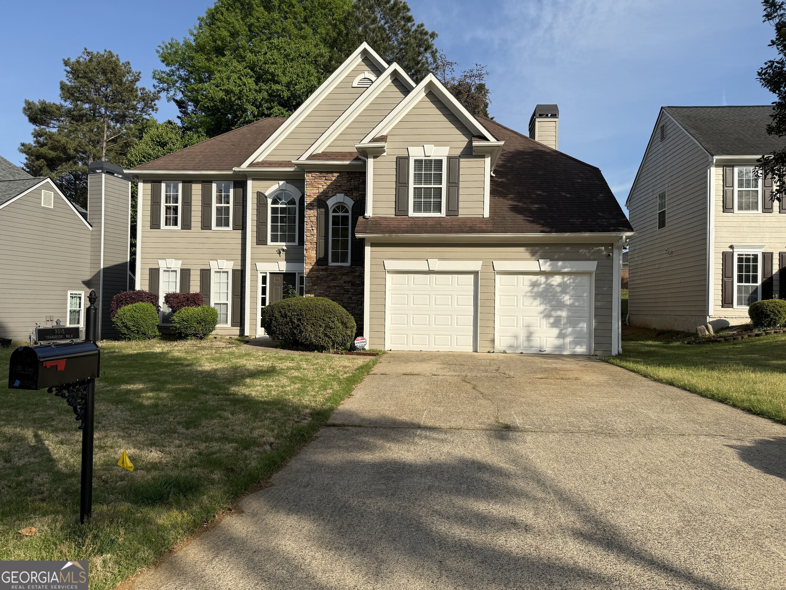 3015 Cranbrook Walk Nw Property Photo 1