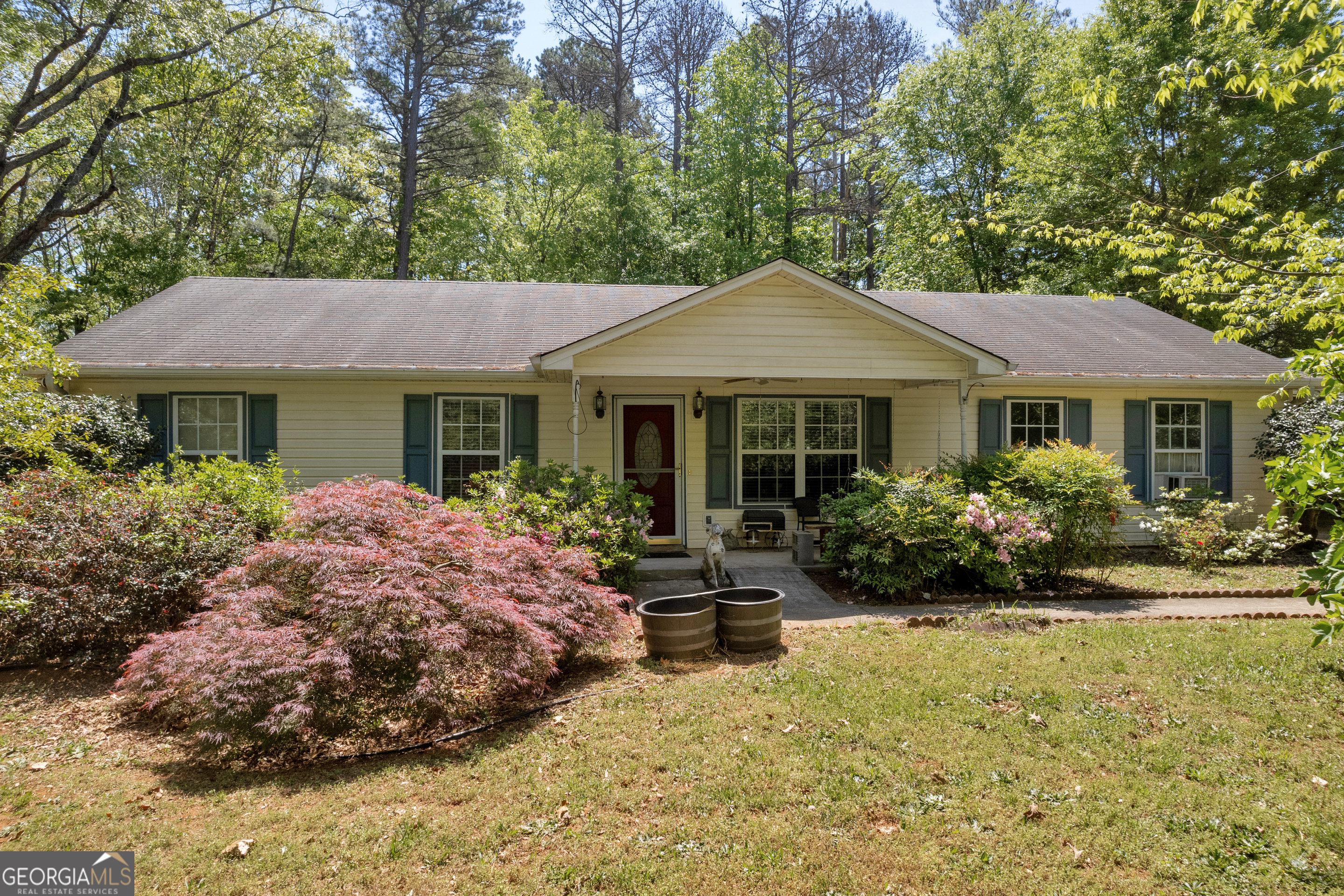 1326 Harmony Grove Church Road Property Photo