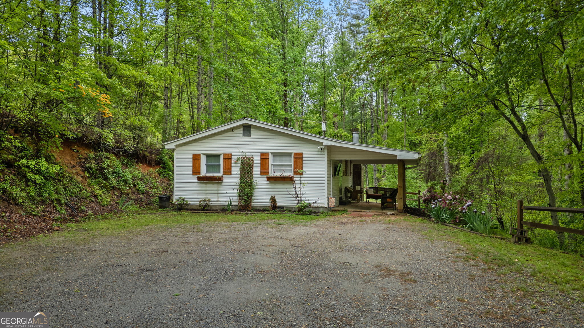 Lumpkin County Real Estate Listings Main Image