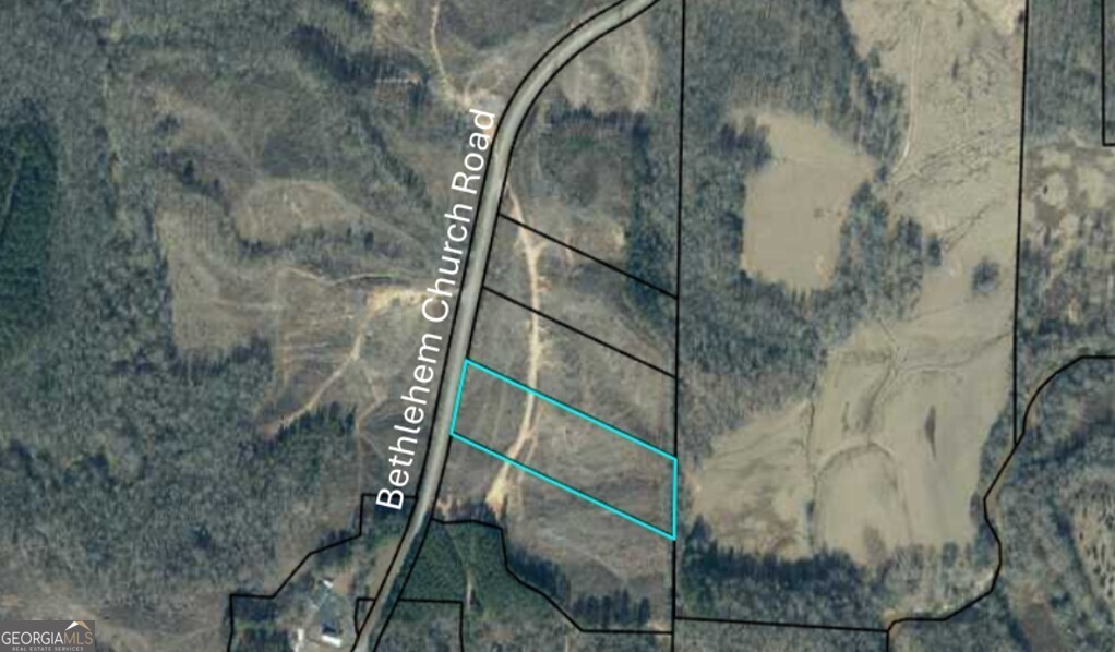 Tract 4 Bethlehem Church Road Property Photo