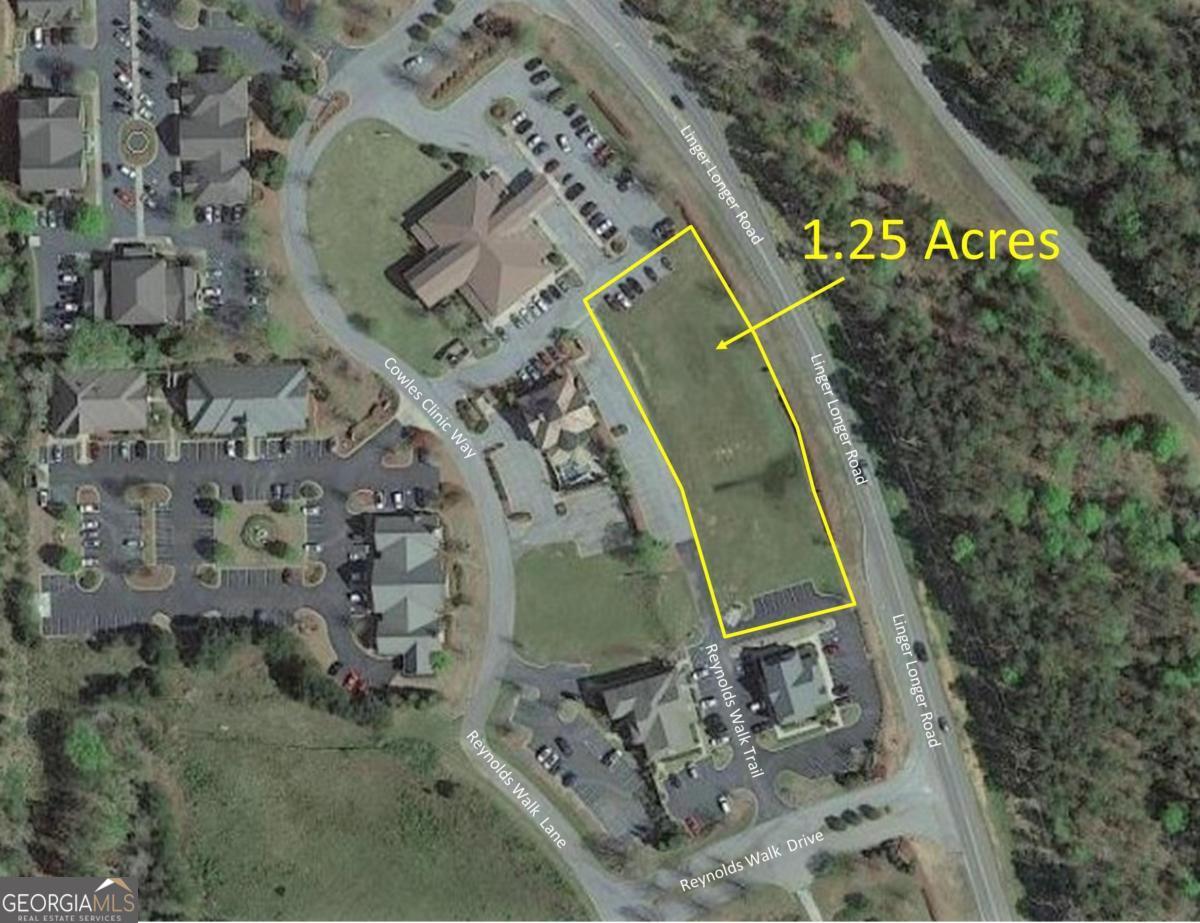 Lot A Reynolds Walk Way Property Photo